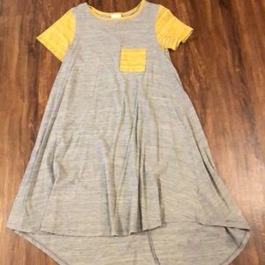 LulaRoe-Carly dress